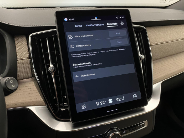 Volvo XC90 T8 AWD RECHARGE DARK PLUS 7m