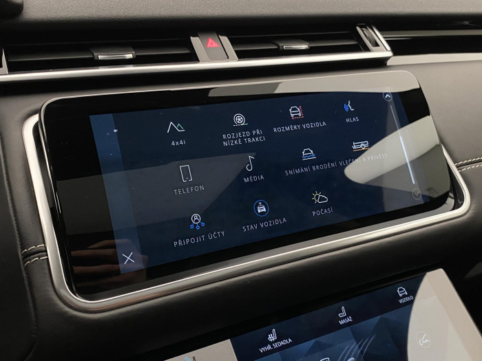 Land Rover Range Rover Velar D300 HSE AWD AUT REZERVACE 3.0 d