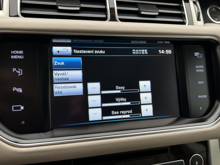 Land Rover Range Rover 4.4 SDV8 AUTOBIOGRAPHY AWD AUT