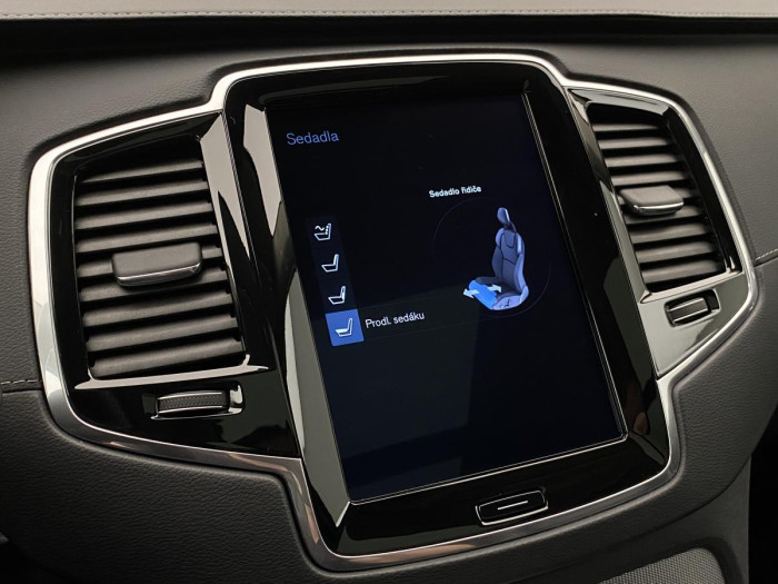 Volvo XC90 T6 AWD INSCRIPTION REZERVACE