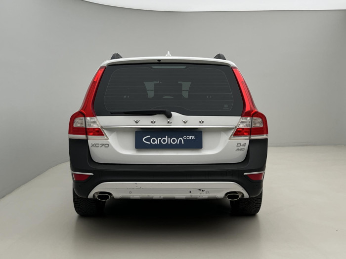 Volvo XC70 D4 AWD NAVIGACE AUT CZ 2.4 d